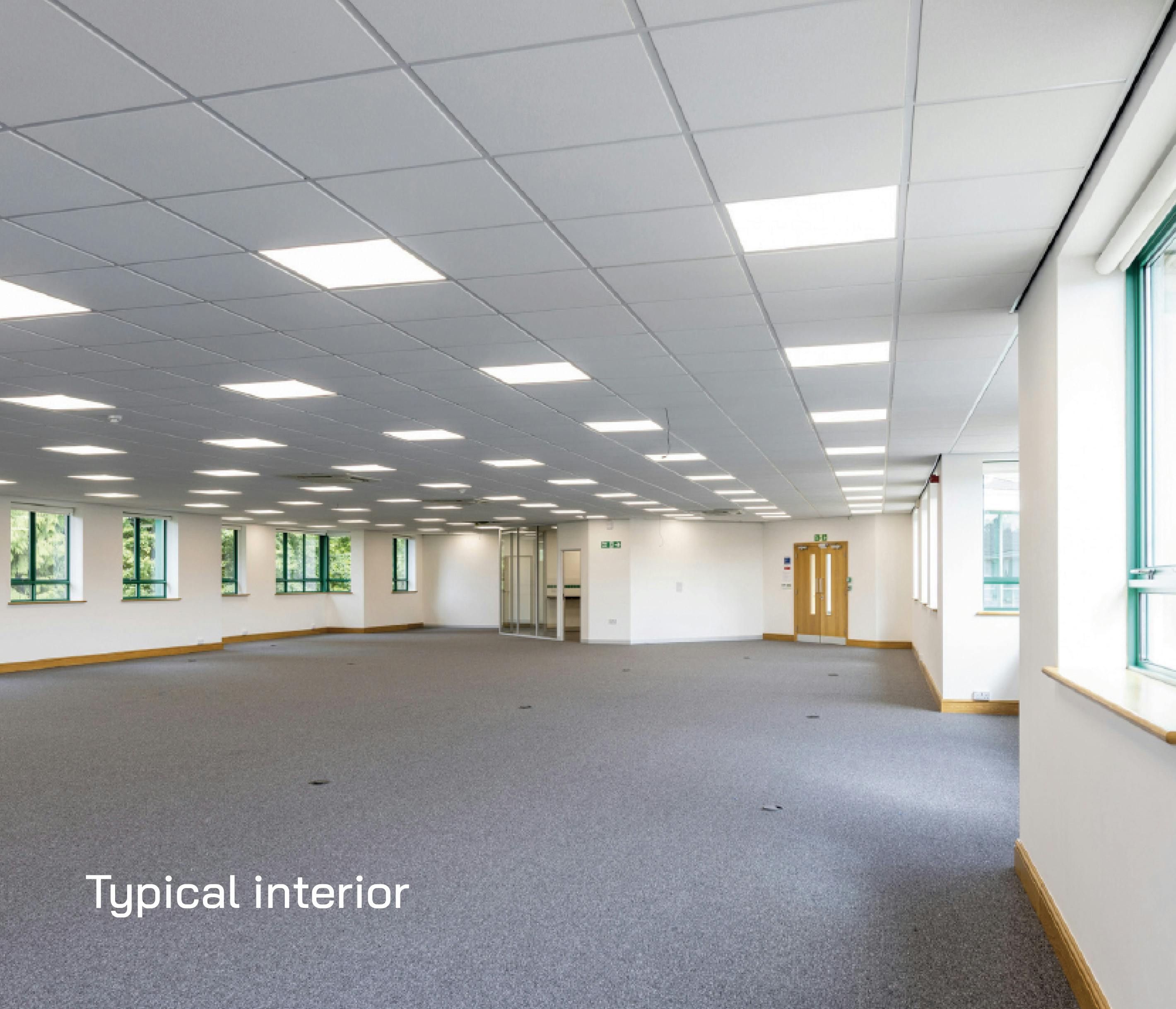 Cavendish House, Bourne End Business Park, Bourne End, Offices To Let - 03_Typical Interior.jpg