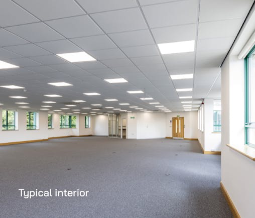 Cavendish House, Bourne End Business Park, Bourne End, Offices To Let - 03_Typical Interior.jpg