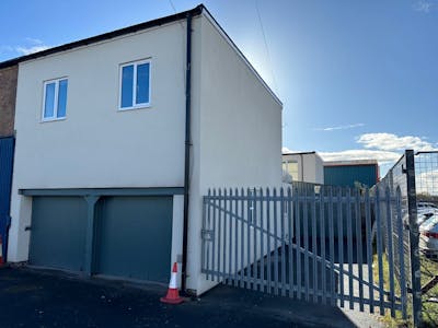 Unit 4 Oak Road, Wrexham Industrial Estate, Wrexham, Industrial / Warehouse To Let - External