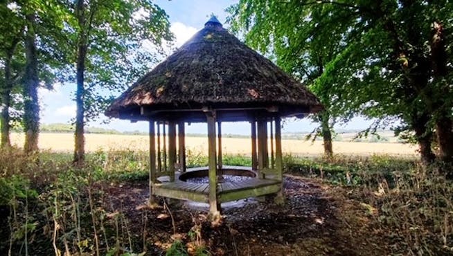 Holy Shed, Manor Farm Yard, Basingstoke, Office / Retail To Let - Countryside Tool Shed 2.jpg