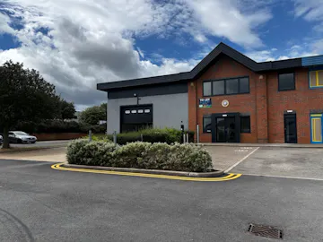 Unit F Airport Executive Park, President Way, Luton, LU2 9NY