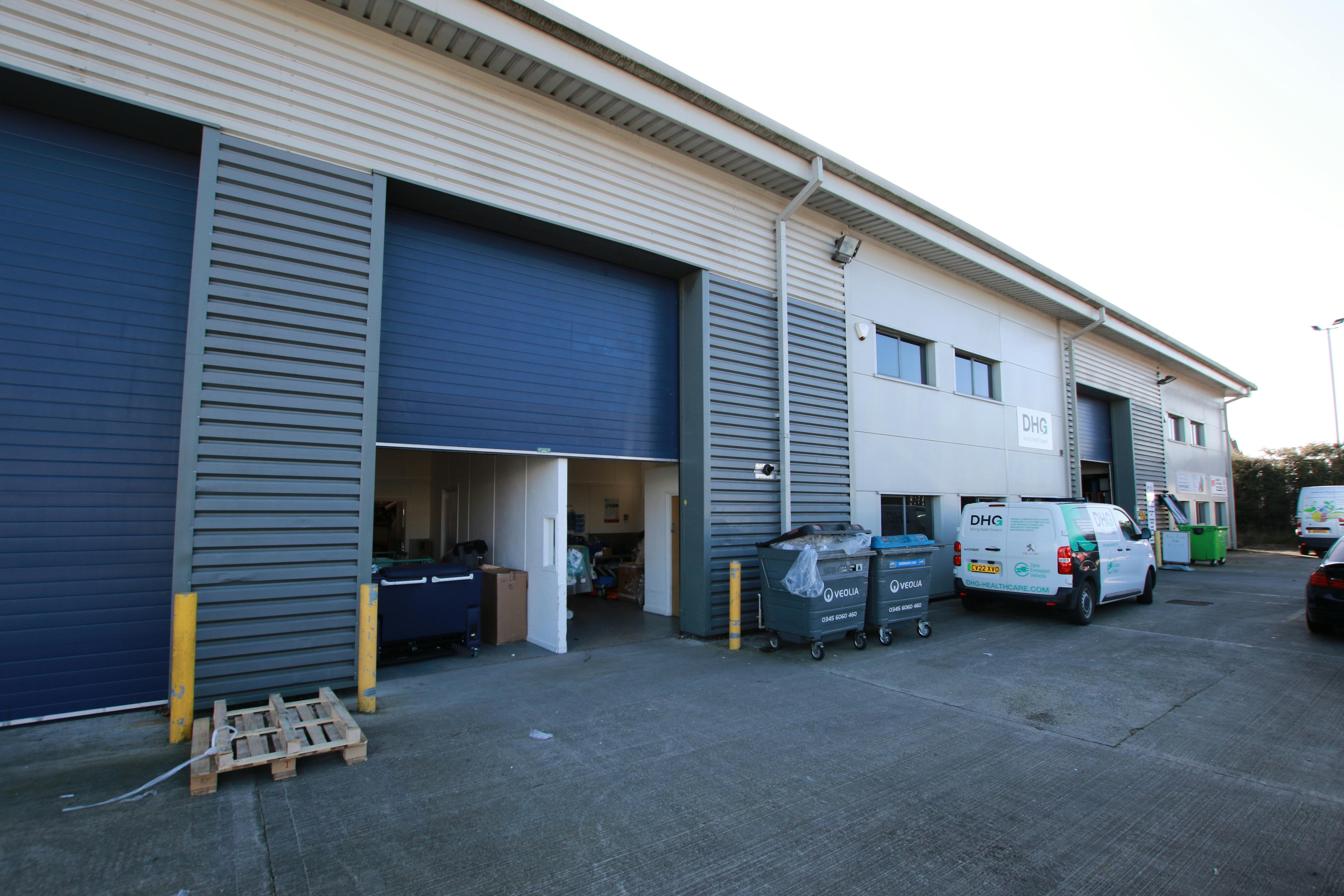 Unit 4 Tuscany Court, Normanton, West Yorkshire, WF6 2AE