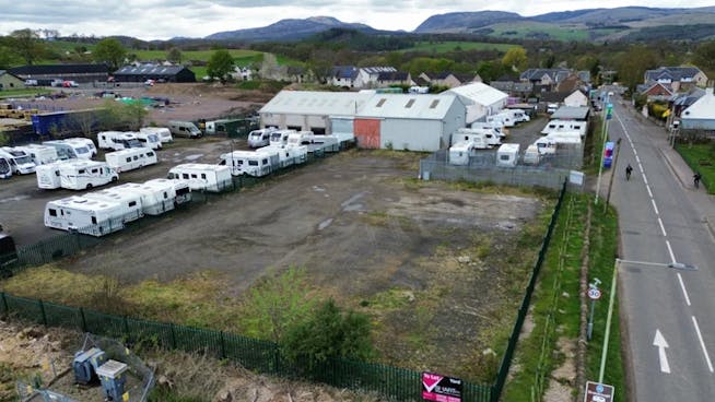 Bridgend, Crieff, Investment / Industrial / Investment / Land To Let - image.png