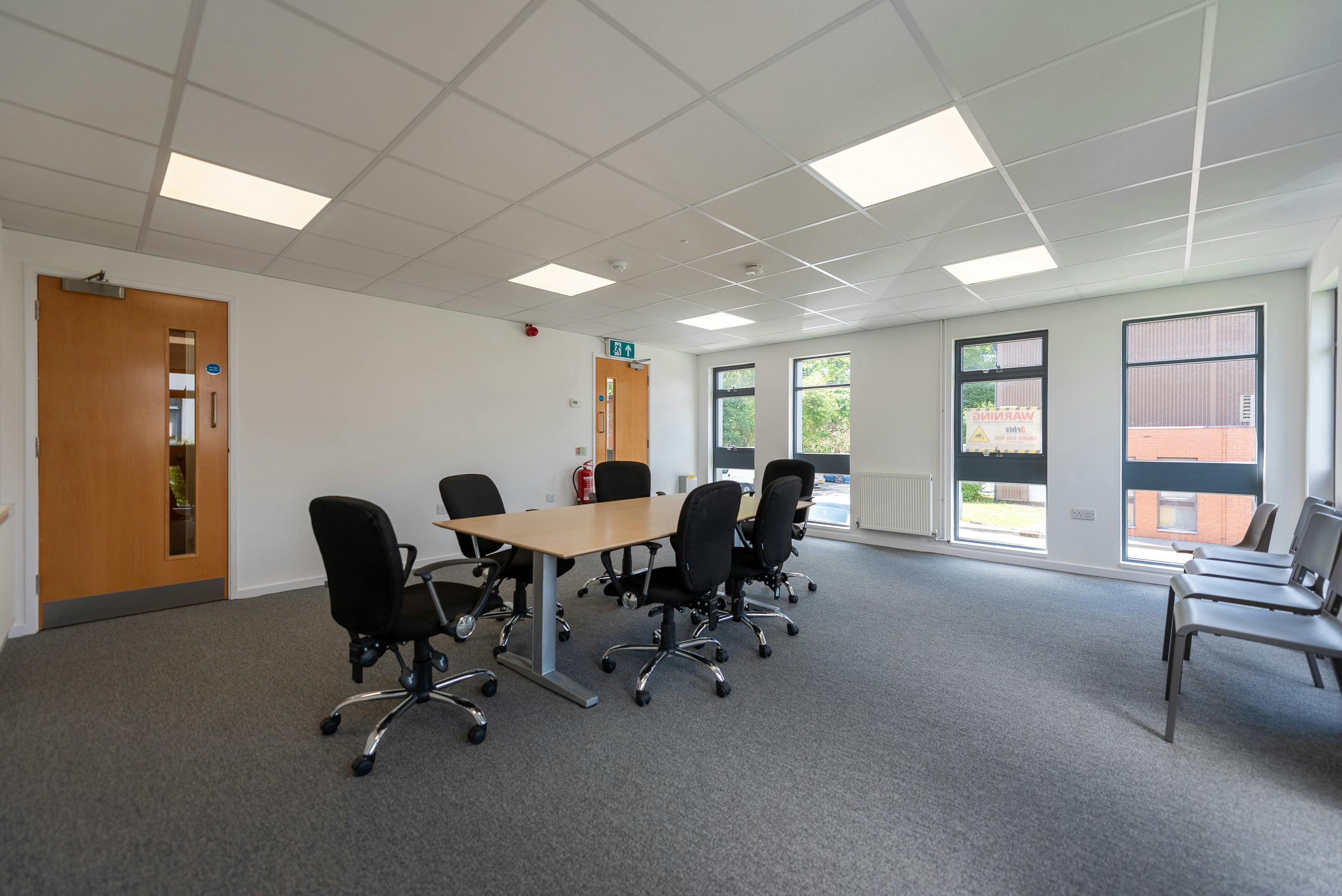 8 Bilton Road, Basingstoke, Industrial / Warehouse To Let - Bilton Rd Internal  June 2025_20.jpg