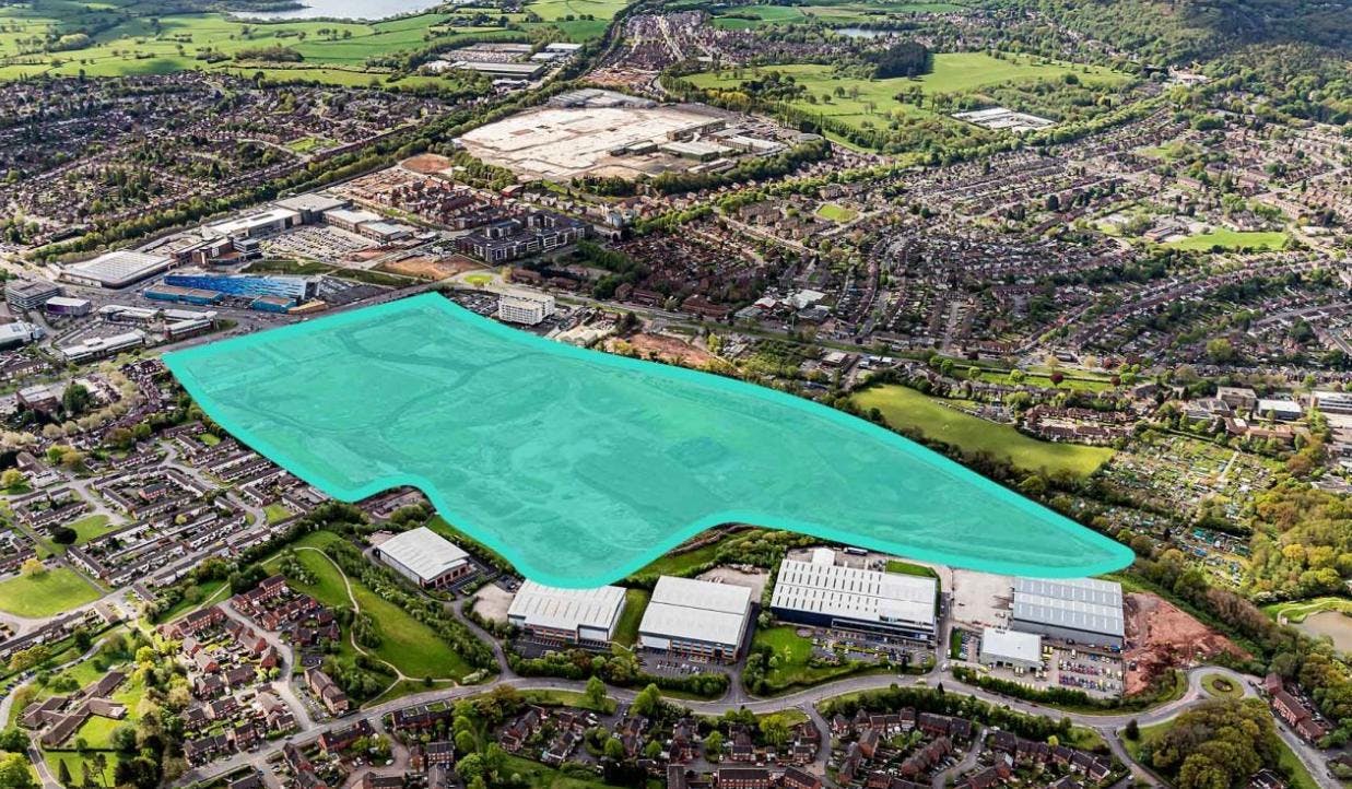 Longbridge Business Park, Birmingham, B31 2TS