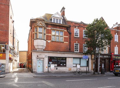 199-201 High Street, London, Office To Let - 1