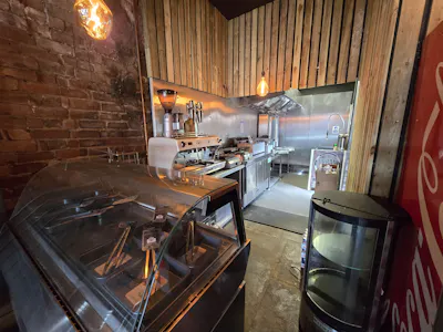 55A Horne Street, Bury, Restaurant / Cafe / Retail To Let - Kitchen Area
