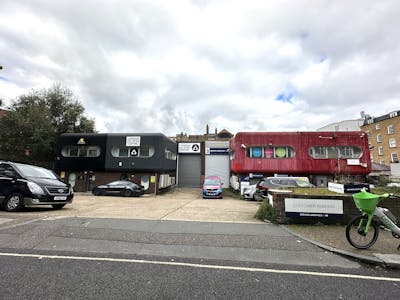 Unit 3, 10 William Road, Warren Street, Industrial / Office To Let / For Sale - IMG_0018.JPEG