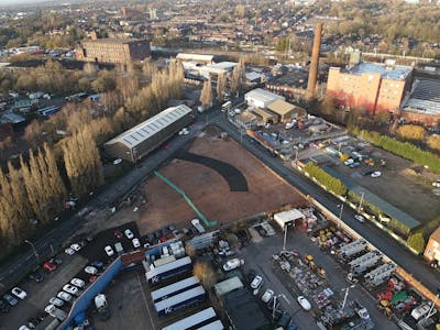 Former Ray Mill Site, Clarence Street, Stalybridge, Development / Industrial/Logistics / Land / Open Storage To Let - dji_fly_20251216_145142_0_1765896702345_photo_low_quality.jpg