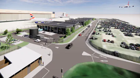 Eastern Business Park, Heathrow Airport, Industrial/Logistics / Industrial / Warehouse To Let - A approach v2.jpg