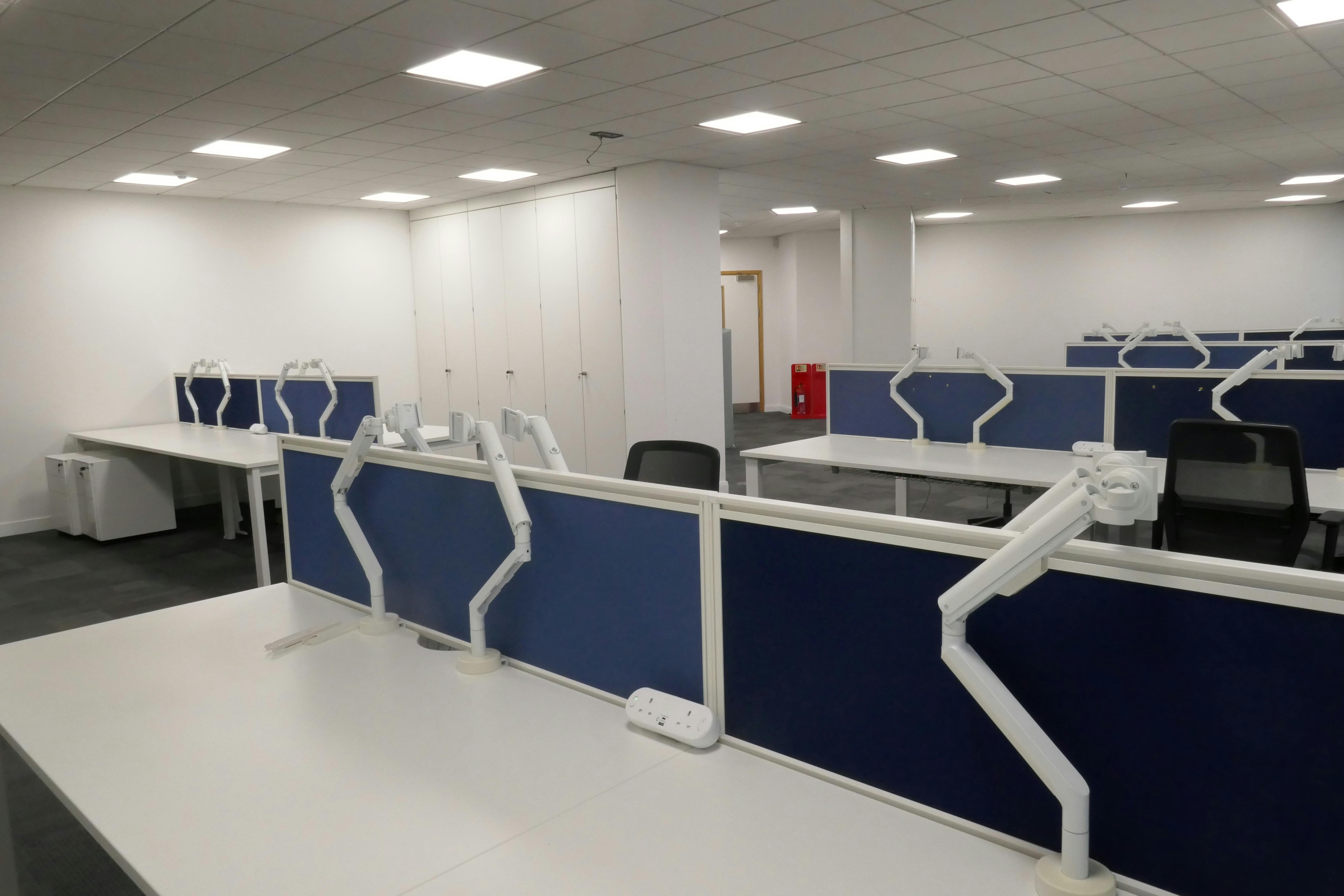 Stag House, Hertford, Offices To Let - P1060420.JPG