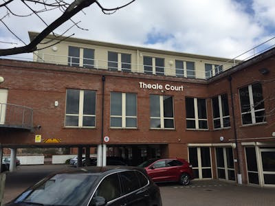 First Floor, Theale Court, Theale Court, Theale, Office To Let - IMG_0773.JPG