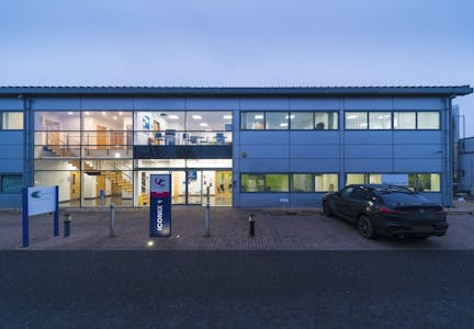 Iconix One, Unity Campus, Cambridge, Pampisford, Unity Campus, Office To Let - Outdoor photo.jpg