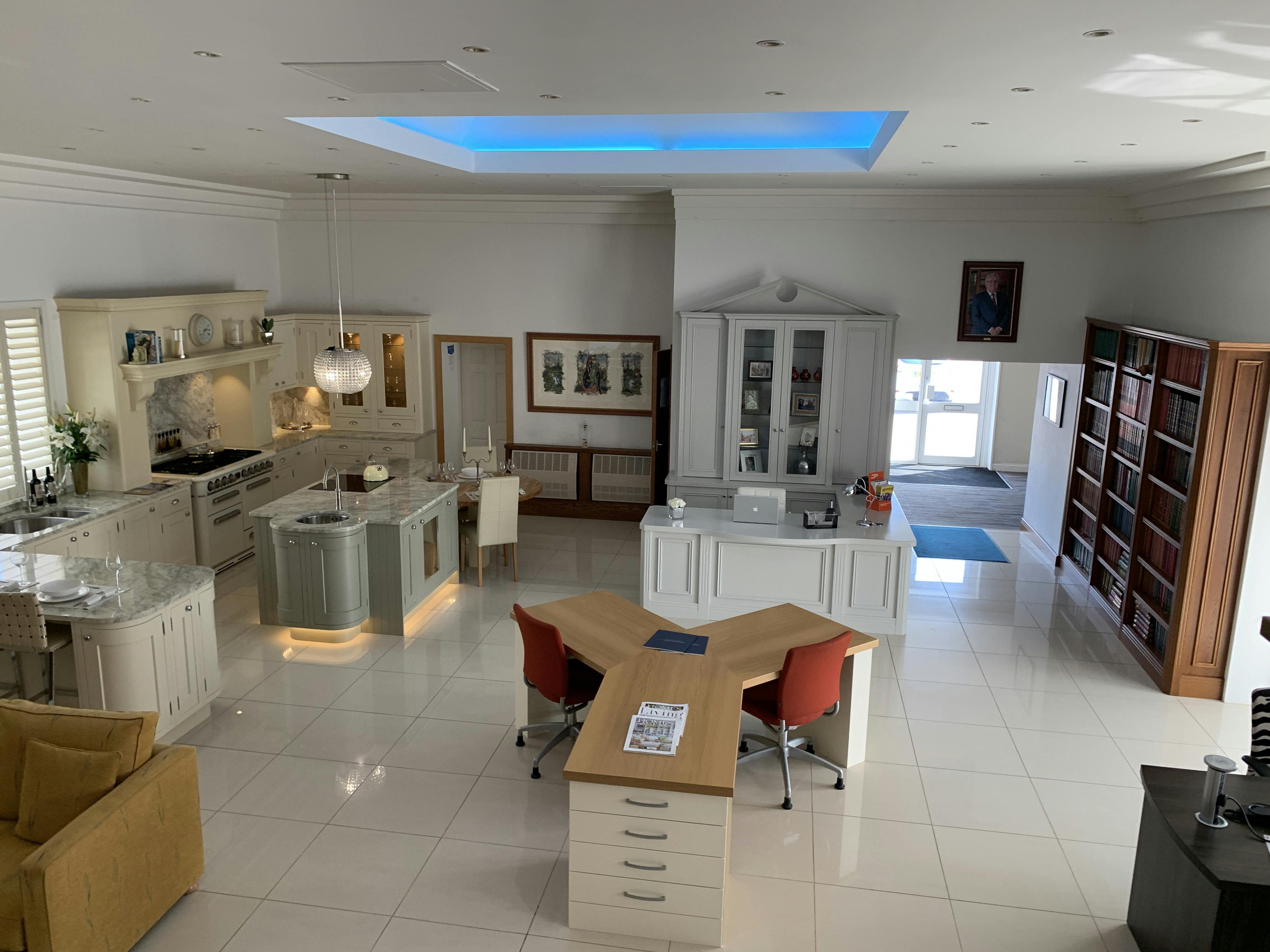 Former Conquest Fitted Furniture Showroom, 5 Fitzherbert Road