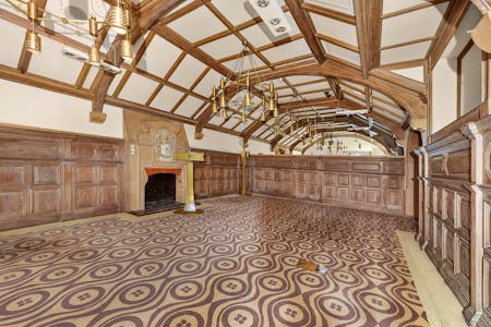 South Kensington Listed Townhouse, 1A Palace Gate, London, Residential For Sale - HALL9.jpg
