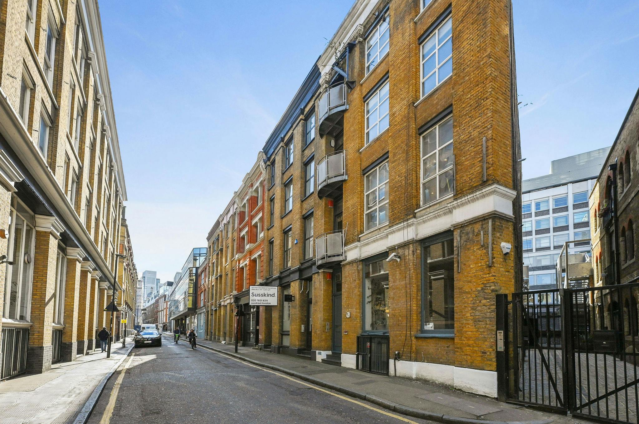 51 Tabernacle Street <span>EC2A</span>