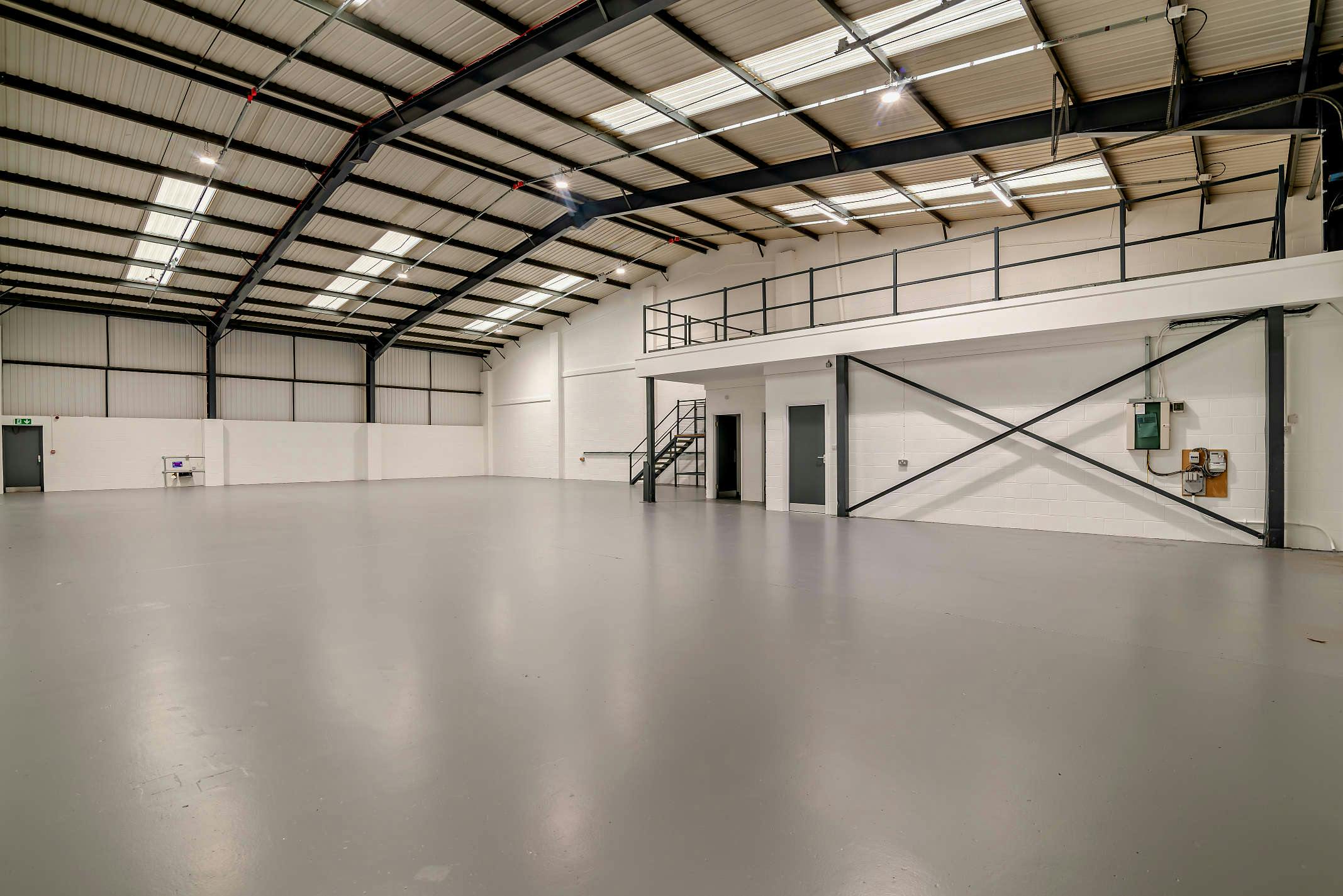 Meadowbrook Park Trading Estate, Sheffield — image 7