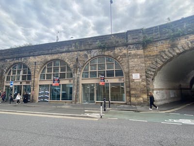 Retail Unit To Let at Arch 8 & 8A, Newcastle upon Tyne, Retail To Let - Front Page.jpg