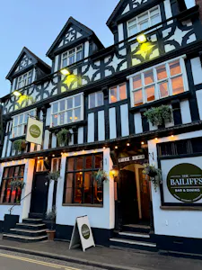 Bailiffs House, High Street, Bewdley, Leisure / Mixed Use / Residential For Sale - p2.jpg