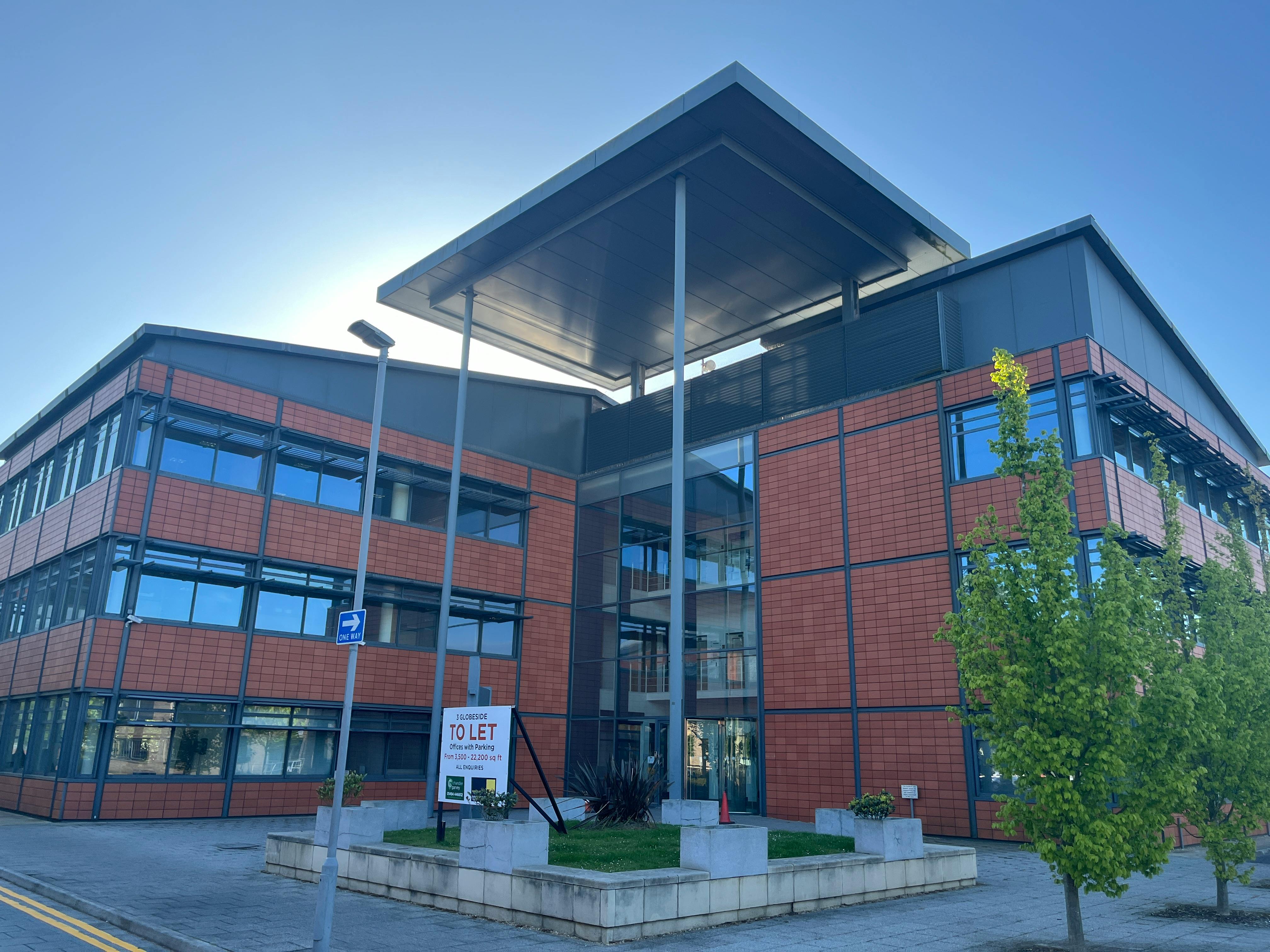 3 Globeside, Fieldhouse Lane, Marlow, Offices To Let - IMG_4804.JPG