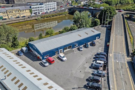 Station Approach, Carmarthen, Retail – Warehouse To Let / For Sale - BP2Media11070392.jpg