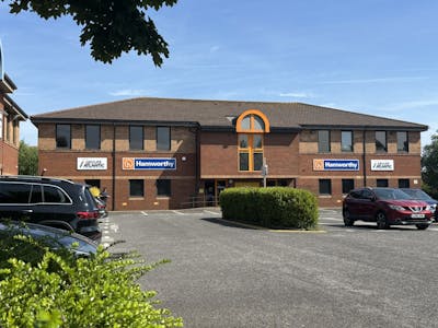 Unit 7 & 8 New Fields Business Park, Poole, Office To Let - Front page.JPEG