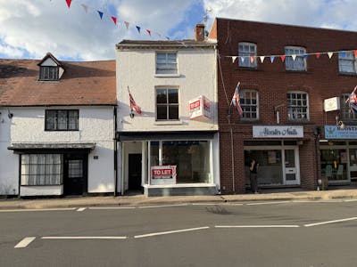 5 Swan Street, Alcester, Retail To Let - IMG_2278.JPG