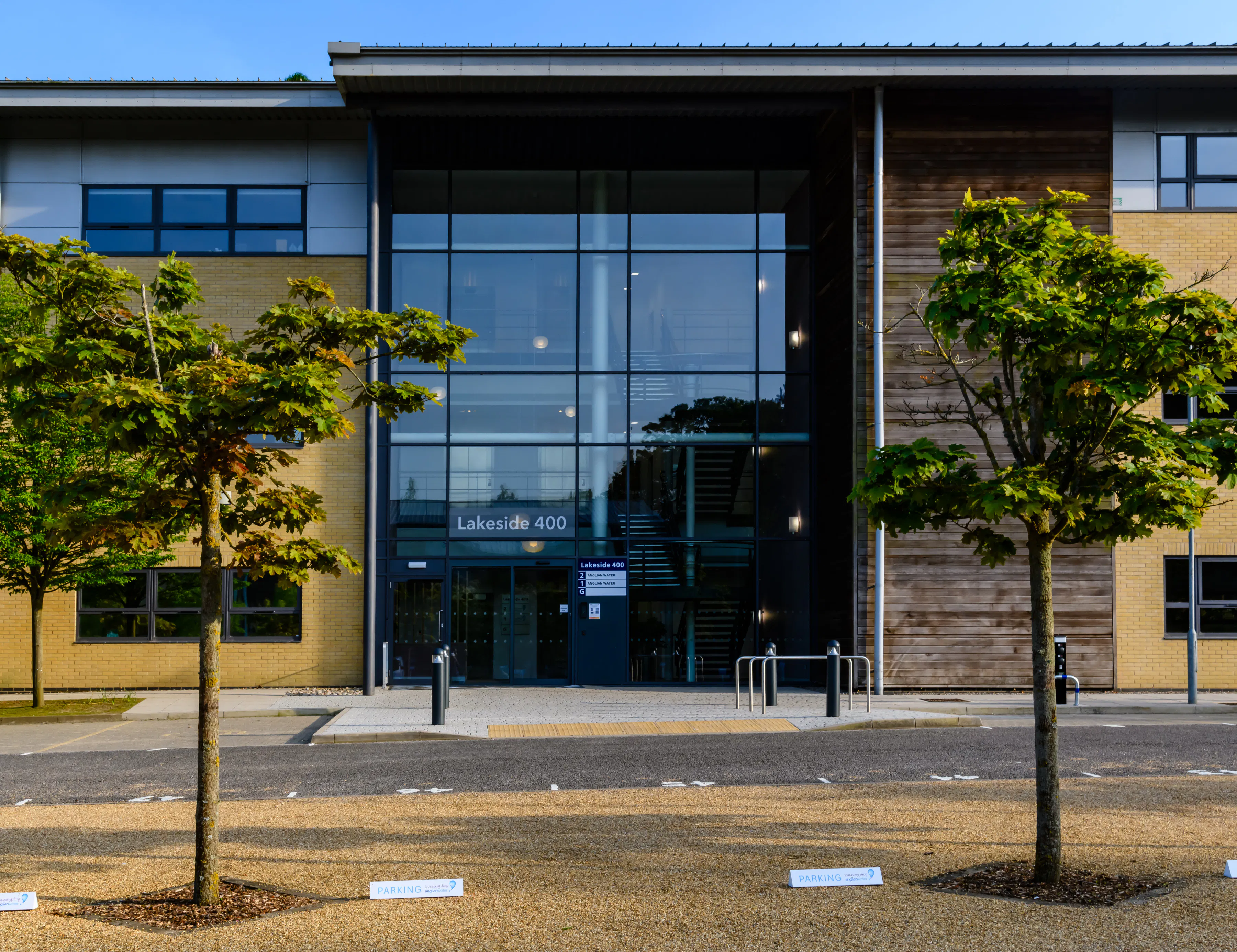 Broadland Business Park, Lakeside 400, Old Chapel Way