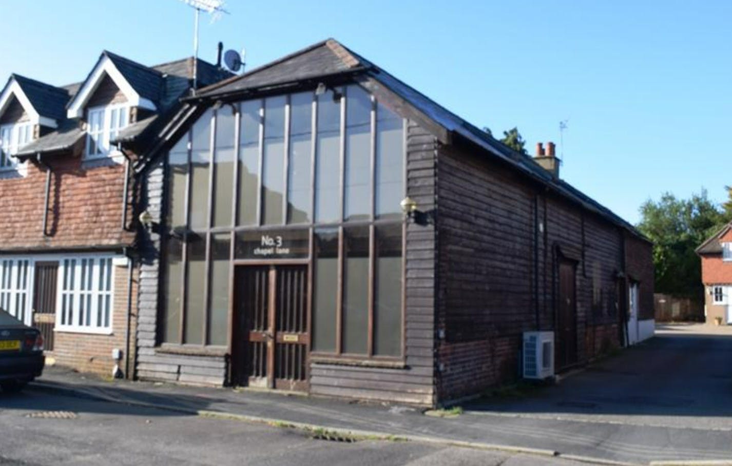 2 Chapel Lane, Godalming, Offices / Retail For Sale - Frontage.jpg