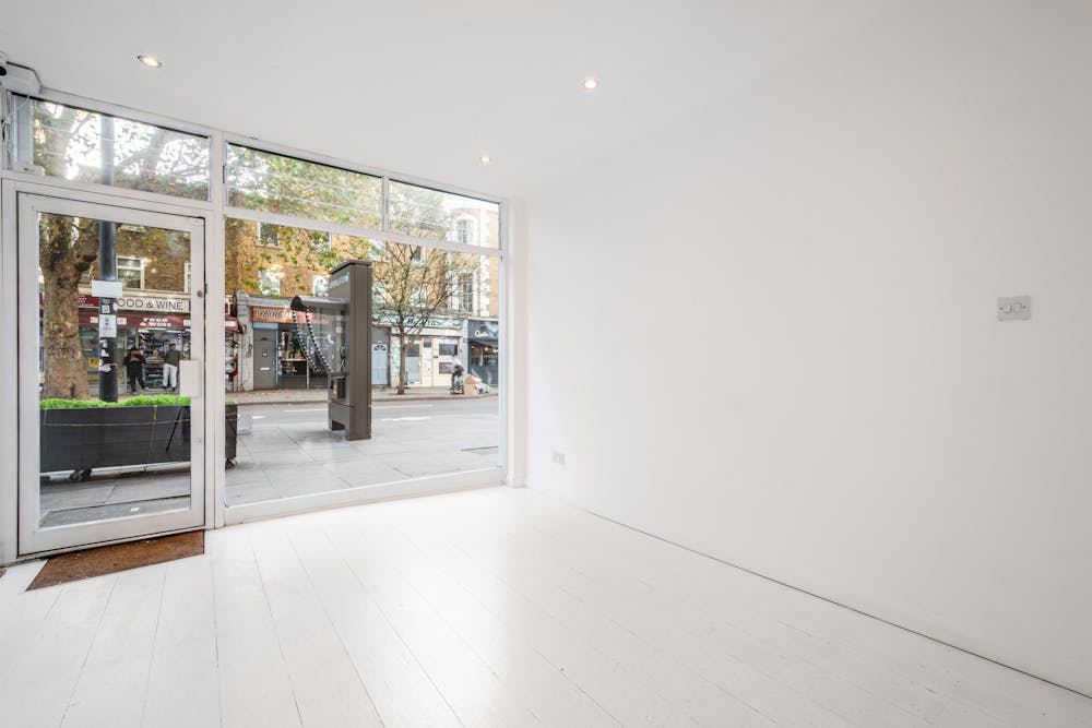 Ground floor, 114 Kings Cross Road, London, Office / Retail To Let - Kings Cross Rd 114 NEW  2.jpg