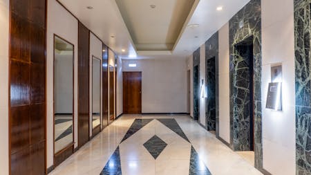 Edifício Bolsa, Rua Soeiro Pereira Gomes Lote 1, Lisboa, Office To Let - Hall_005.jpg