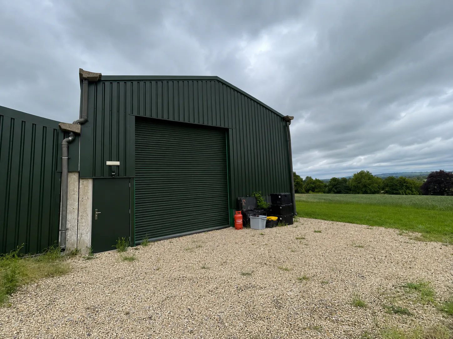 Albury Barn and Storage Garage, Near Thame, Industrial To Let - B2A9FCA2-E2E9-42D4-8925-46F516E31FEA.png
