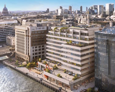 Fresh Wharf, 3 Lower Thames Street, London, Office To Let - Exterior.jpg