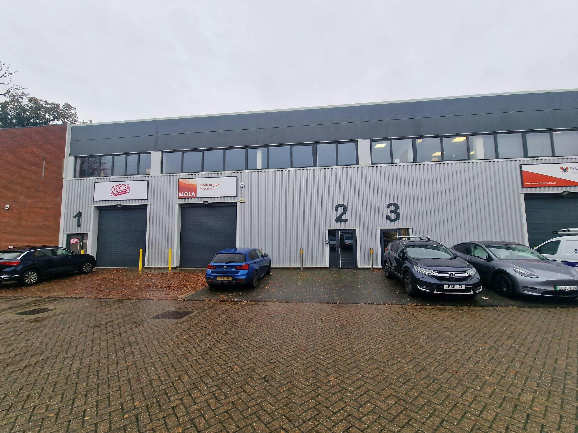 2 Chineham Point, Basingstoke, Industrial / Warehouse To Let - 20251114_114027.jpg
