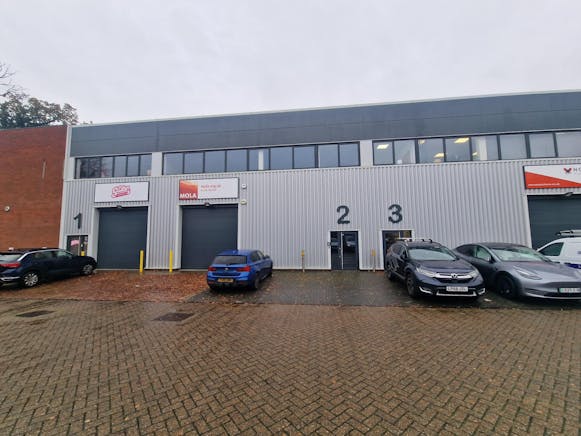 2 Chineham Point, Basingstoke, Industrial / Warehouse To Let - 20251114_114027.jpg