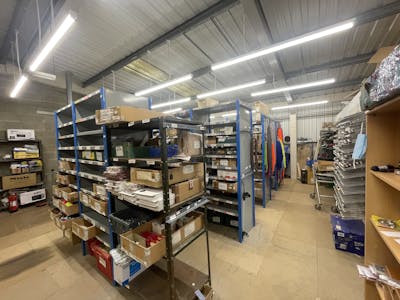 1st Floor, Unit C8 Station Yard, Thame, Industrial / Office To Let - IMG_2655.JPG