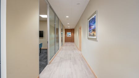 Prospect House, Hamilton International Business Park, Hamilton, Office To Let - Hallway