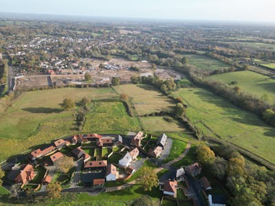 Phase II Farmstead, Turnden, Cranbrook To Let - DJI_0680.JPG