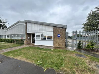 Slough Trading Estate, 708 Banbury Avenue, Slough, Industrial To Let - Image 1