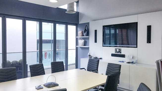 Southern Terrace, Westfield London, Shepherds Bush, Office To Let - Southern Terrace, Westfield London, White City W12, Office for rent West London, Office B.jpg