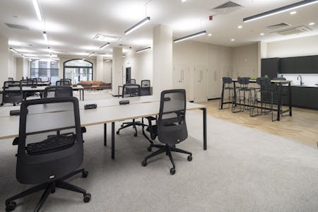 44 Paul Street, Shoreditch, Office To Let - Ground Floor Office