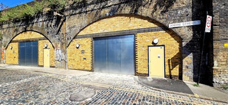 Arch 451, Andre Street, London, Industrial To Let - 20260501_140435 - Edited.jpg