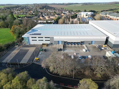 MX Park, Denham Way, Rickmansworth, Industrial / Urban Logistics To Let - DJI_0307.JPG