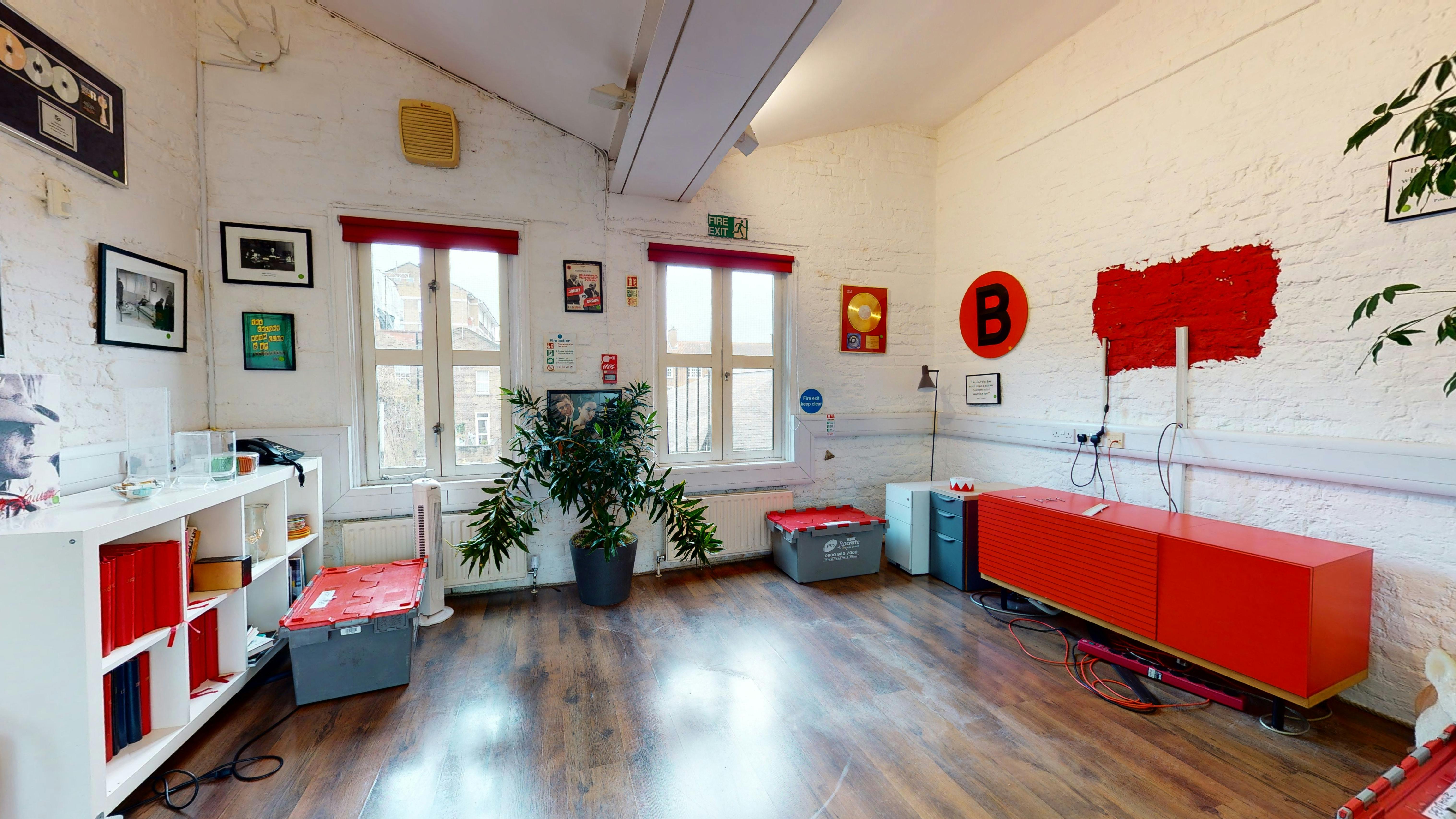 The Office, 91-93 Princedale Road, Notting Hill, Office To Let / For Sale - 91PrincedaleRoadtop floor rear.jpg