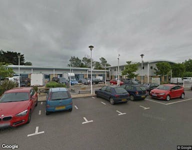 Basepoint - Southampton, Andersons Road, Southampton, Serviced Office To Let - Street View