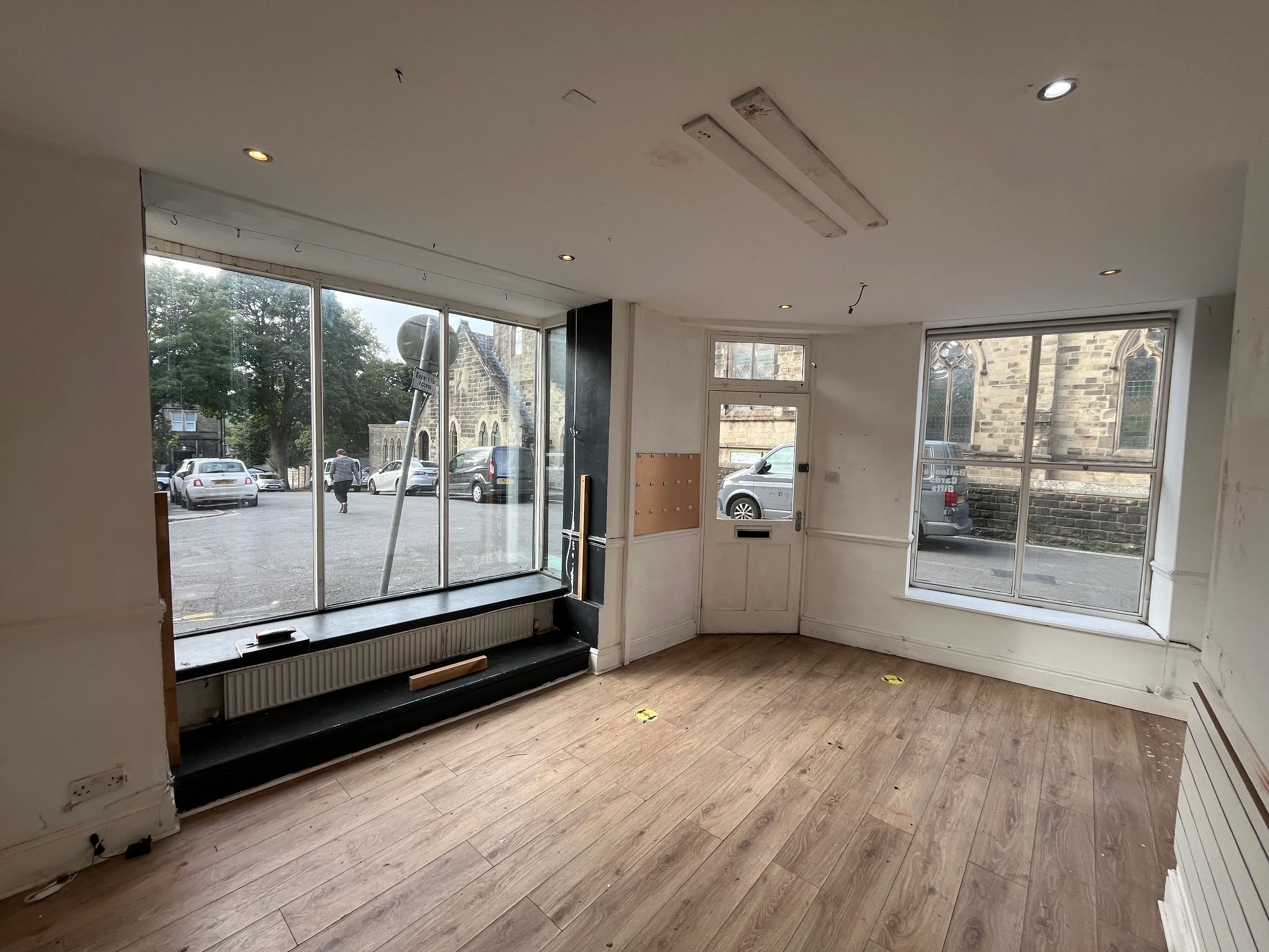 1 Torr Street, Buxton, Retail To Let - Ground Floor