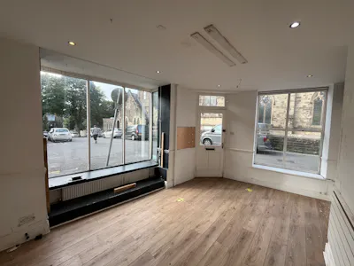 1 Torr Street, Buxton, Retail To Let - Ground Floor