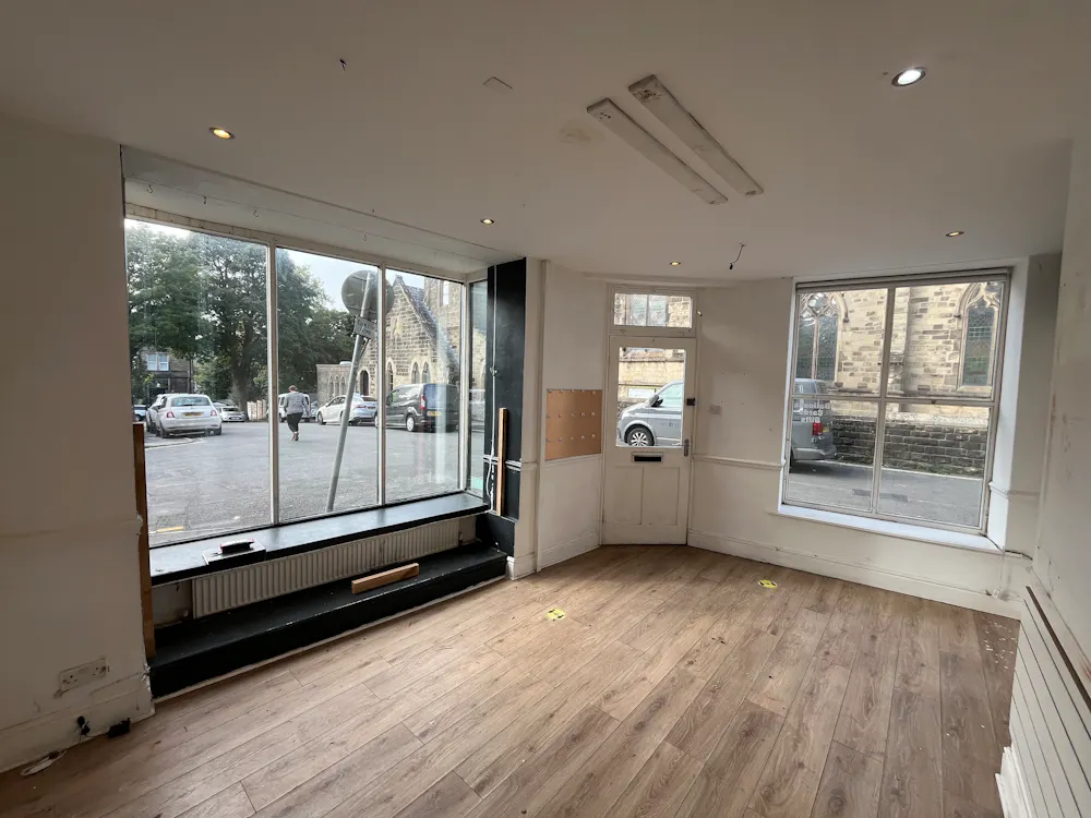 1 Torr Street - Ground Floor