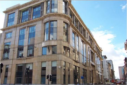 Alhambra House, 45 Waterloo Street, Glasgow, Office To Let - old external.jpg