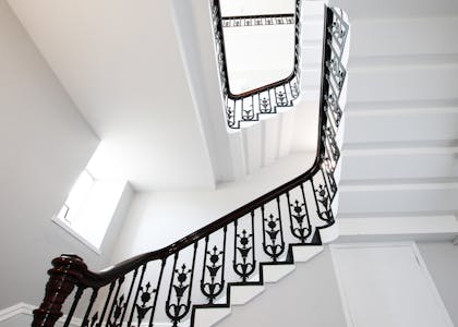 Albion Works, Attercliffe Road, Sheffield, Office To Let - Staircase - Albion Works 2500px x 3500px.jpg